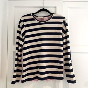 MARNI LONG-SLEEVE TOP